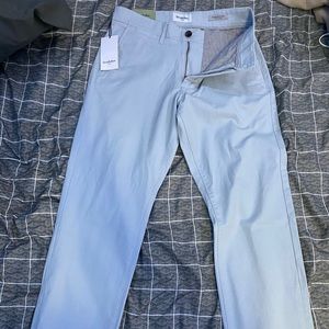 Good fellow chinos (brand new)